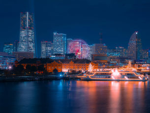 横浜で過ごした数ヶ月:理想的でモダンな都市の体験