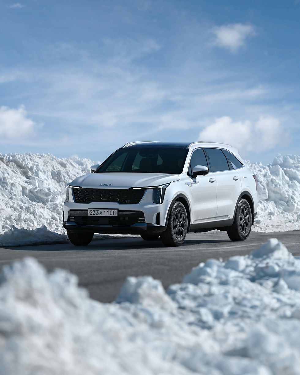 What Car Fits Me - Best SUV for City Driving: Choose for Real Urban Life