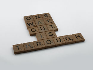 What would happen if you actively dealt with that nagging "what if"?
