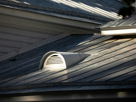 š¬ļø Why Attic Ventilation Matters More Than Most Homeowners Realize