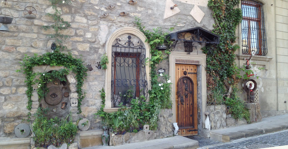 old city hmn