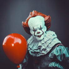 Coulrophobie: Die Angst vor Clowns
