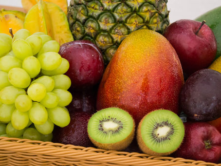 Will fruit support weight-loss?