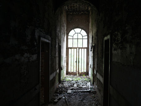 Closed Bedroom Doors