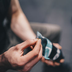 STAP 6: Voeding en hydratatie tijdens het lopen