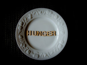 Ponderful Moments Starving for Christ Blog Image