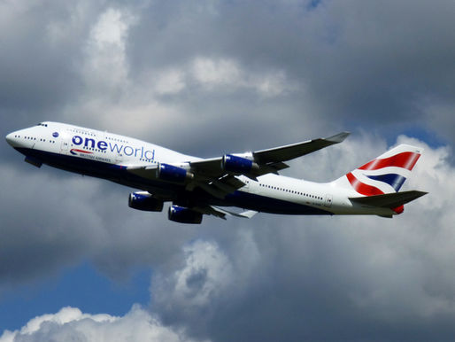 The British Airways Fleet in 2024