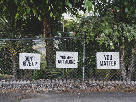 Recovery is a catch 22