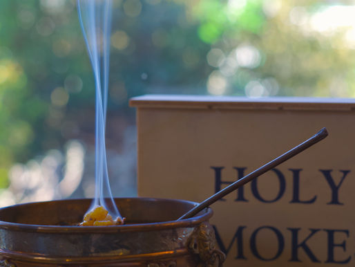 Aromatic intention: your entrance's secret power