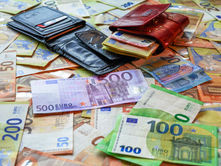 picture of money notes