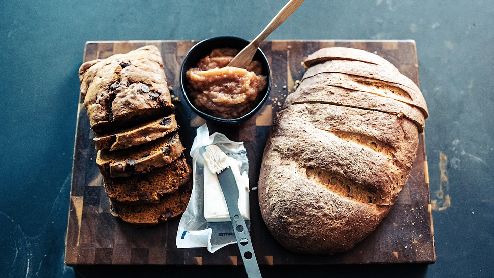 Brood & Boter Tasting met Cava €10