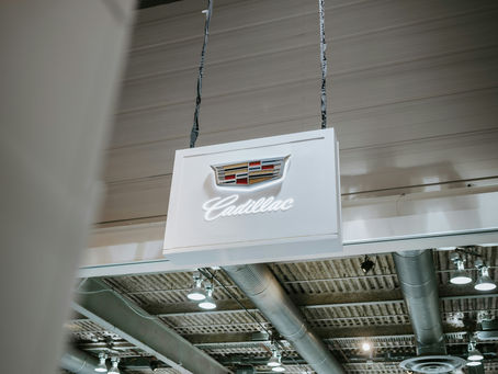 Ceiling Hanging Signage: Design, Installation and Best Practice Guidelines