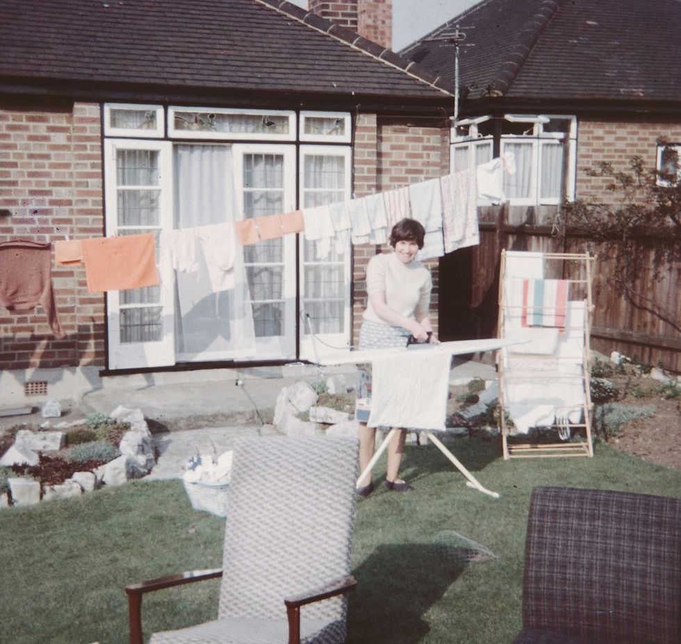 When Every Day Feels the Same: The Hidden Monotony of Dementia Caregiving