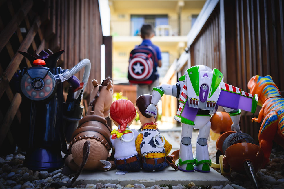 Give2Thrive Toy Drive