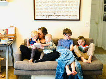 The Mommy Madness Mistake