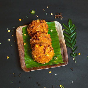 Sweetcorn fritters x 8