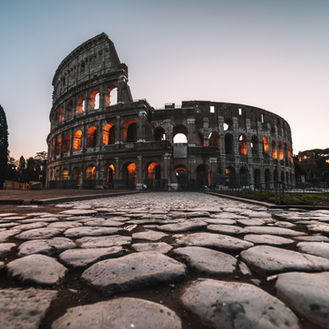 Roman Experience Day