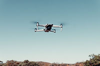 Drone shooting
