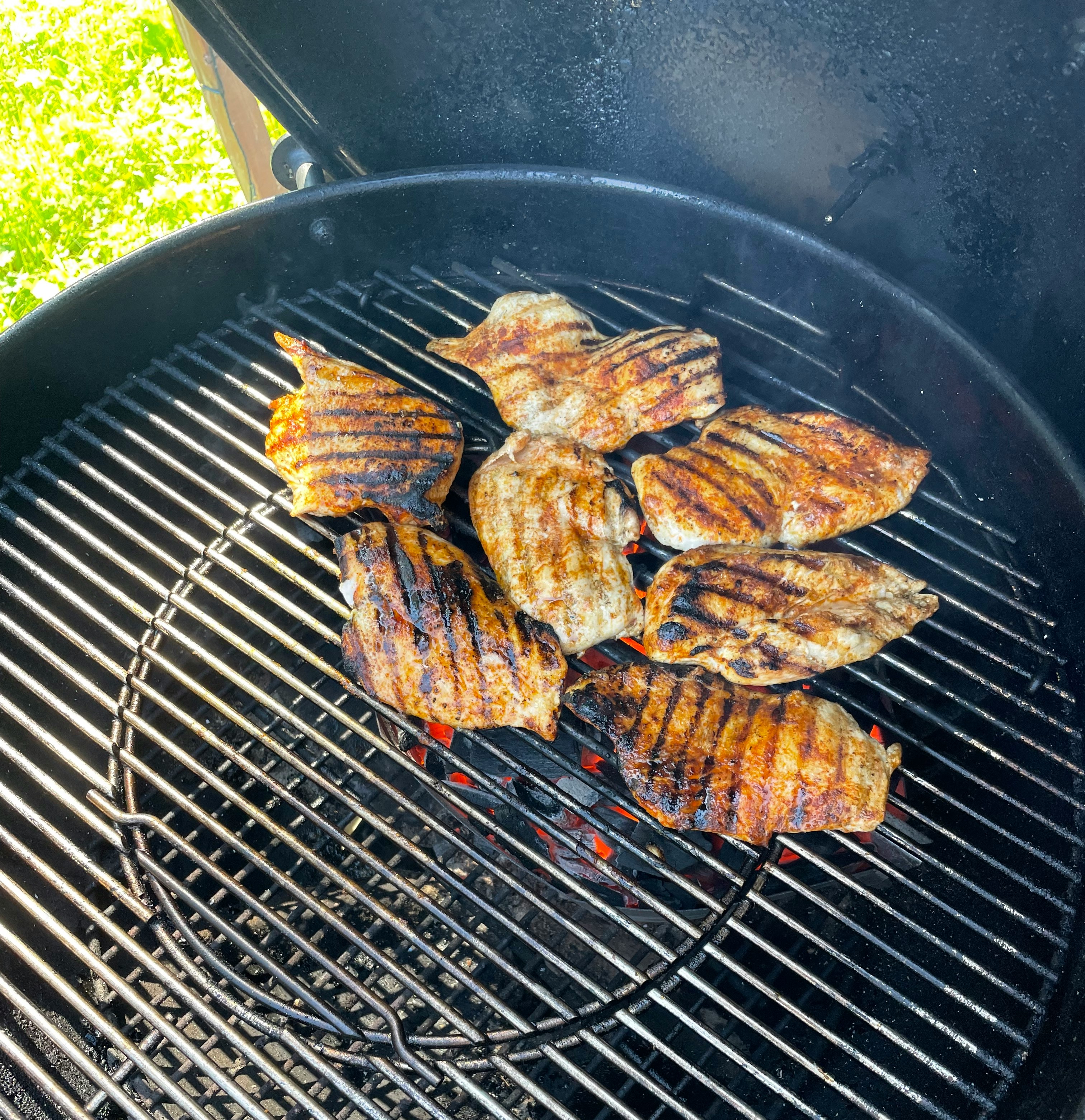 Barbecue Chicken