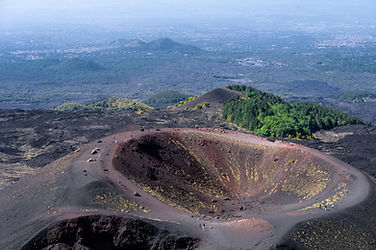 Tour Etna, Taormina e Isola Bella da Catania