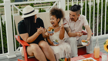 Enjoying Food As Medicine