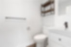 Flush toilets
