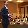 Business training program being conducted
