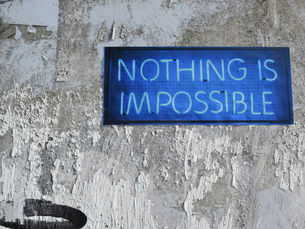 God Never Asks You to Do the Impossible
