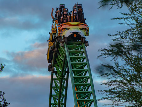 Riding the COVID roller coaster. Have we reached the “Point of No Return”?