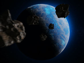 Threat from Above: Asteroid Impacts