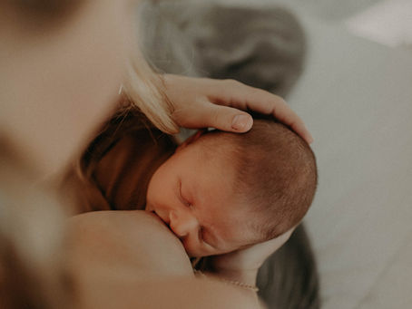 5 Common Postpartum Challenges & How a Doula Can Help