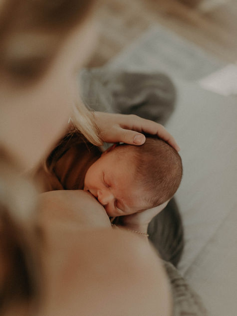 3 things I wish I knew: Breastfeeding Edition