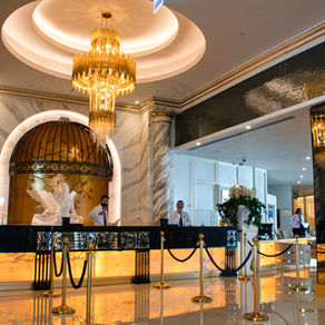 How Hotels Secretly Design for Safety