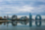 Baku's Seaside Boulevard