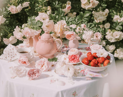 VIP HIGH TEA LUNCHEON- MAY 2, 2026 11AM-1:00PM