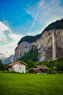 SWITZERLAND LOCATIONS