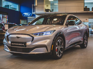 Ford Cancels Its Next-Gen Vehicle Software Project: A Sign of Tesla’s Dominance in the EV and Software Space