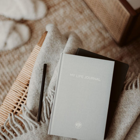 7 Journaling Prompts to Help You Unpack Your Week with God