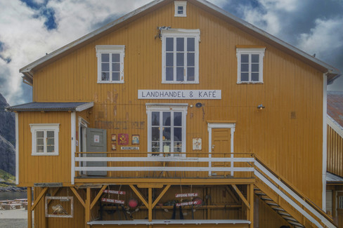 Nusfjord