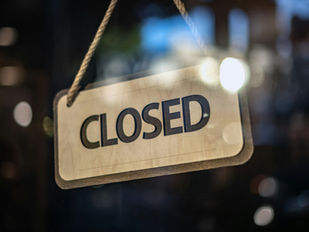 Fermeture exceptionnelle de la MDA92