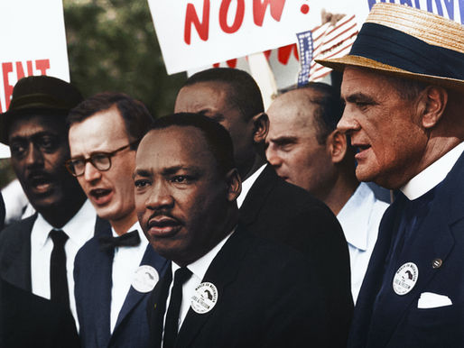 Leadership for a Better World: Honoring Dr. Martin Luther King Jr.
