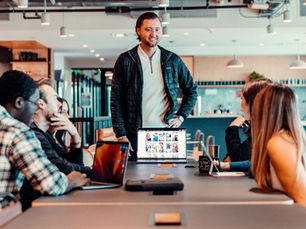 🗣️ The Human Handbook: How to Talk to Your Marketing Agency (Without Sounding Clueless)