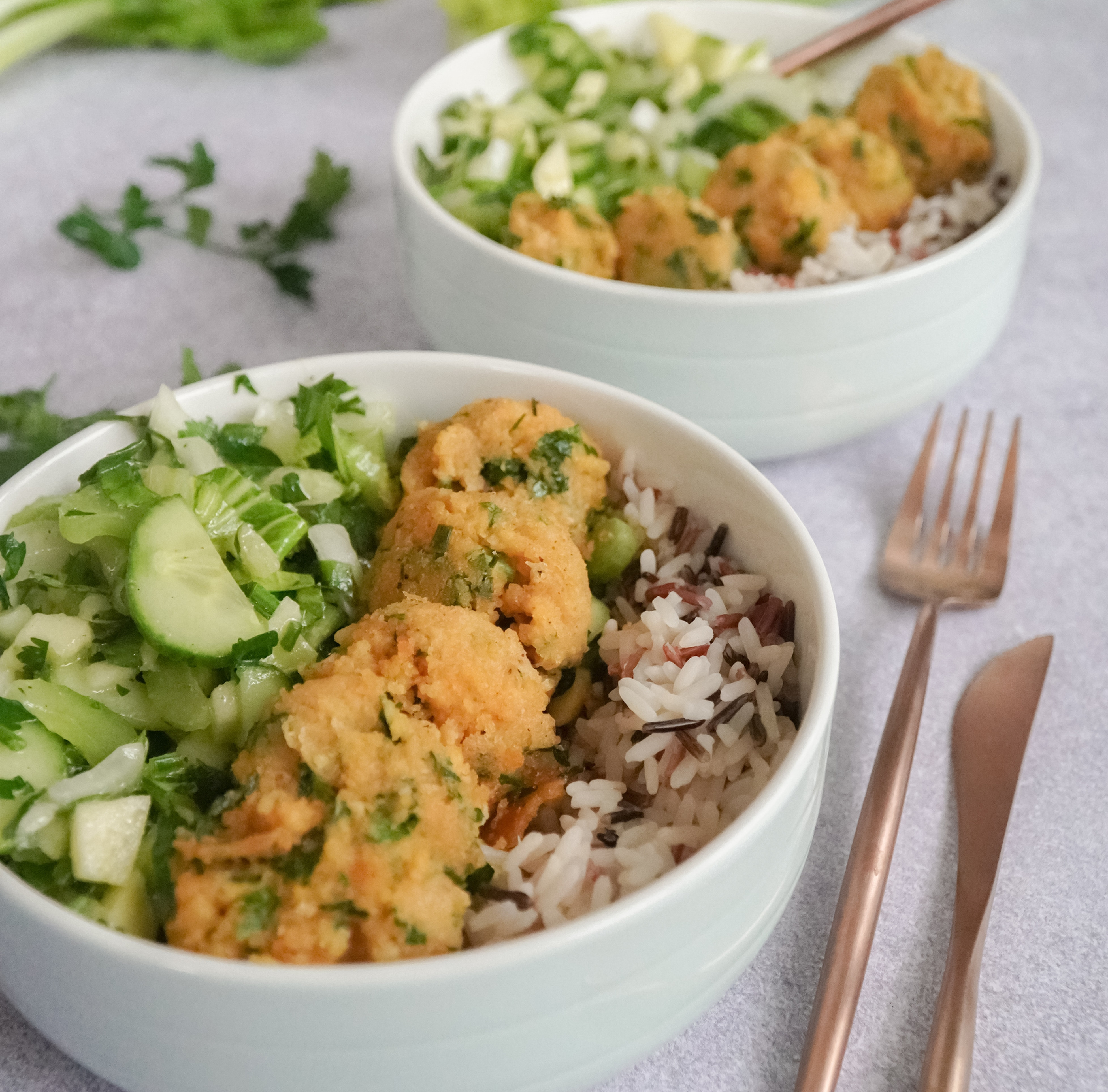 10 Gluten-free Recipe Ideas That Are Easy To Meal Prep by Eat Nourish Glow