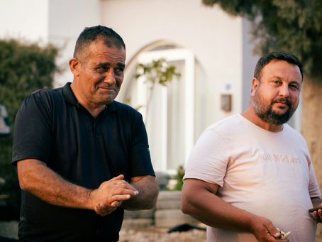 Middle aged men health worries