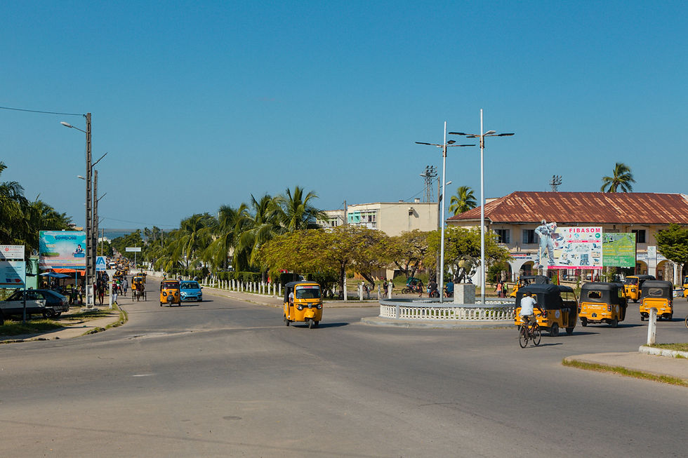 Madagascar’s tourism
