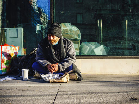 The Cycle of Homelessness, Mental Illness, and Substance Abuse