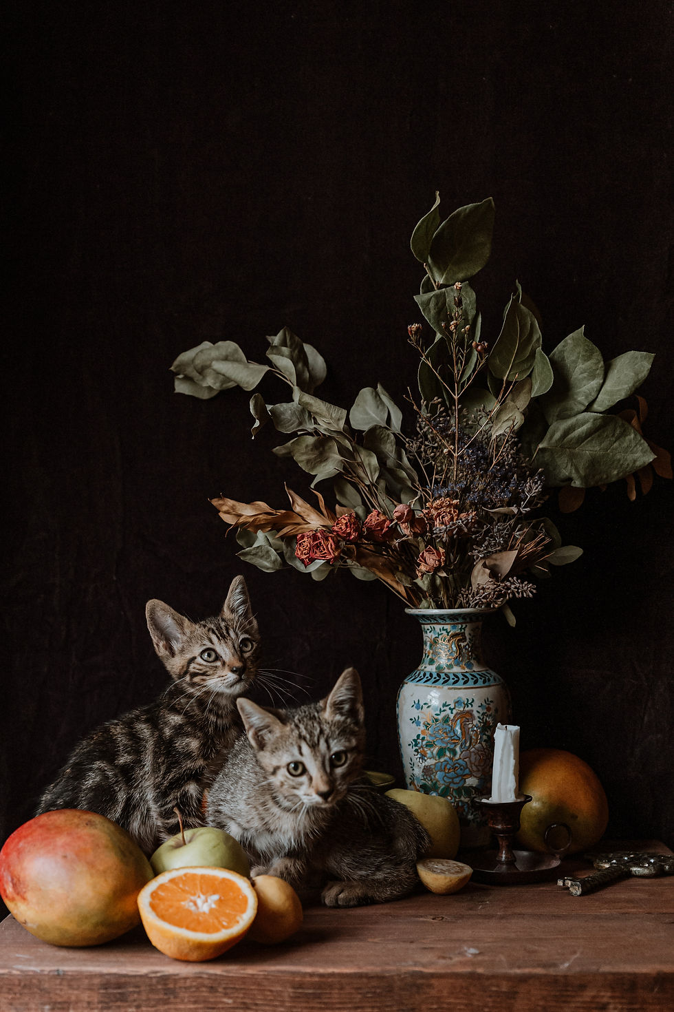 Artist Reception: STILL LIFE