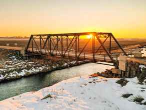 Rural Iowa