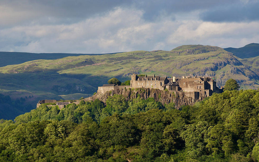 Stirling Castle