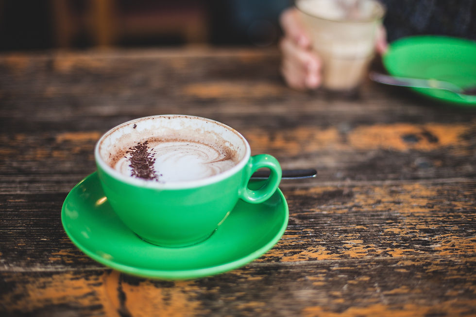 Coffee Hangs